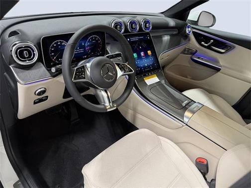 2025 Mercedes-Benz GLC 300 4MATIC