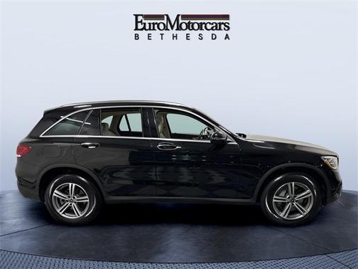 2022 Mercedes-Benz GLC 300 4MATIC