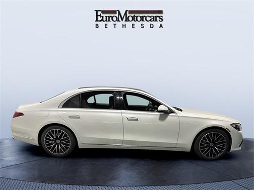 2022 Mercedes-Benz S-Class 4MATIC