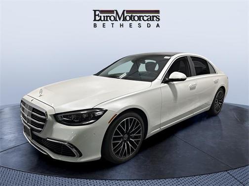 2022 Mercedes-Benz S-Class 4MATIC