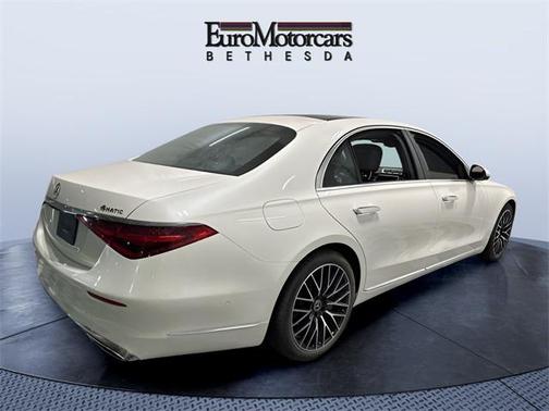 2022 Mercedes-Benz S-Class 4MATIC