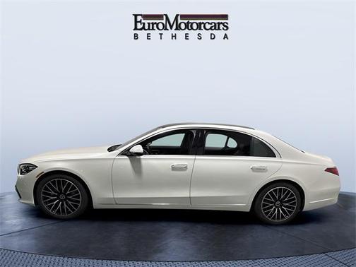 2022 Mercedes-Benz S-Class 4MATIC