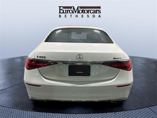 2022 Mercedes-Benz S-Class 4MATIC