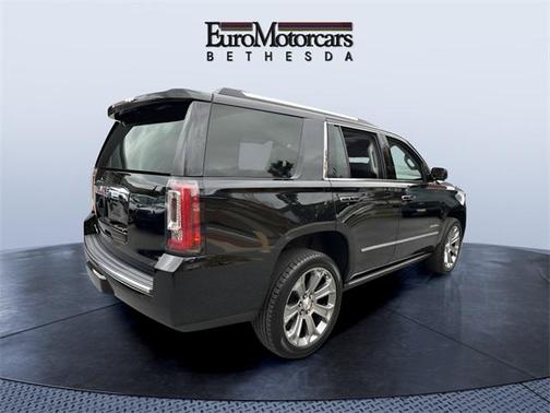 2020 GMC Yukon Denali
