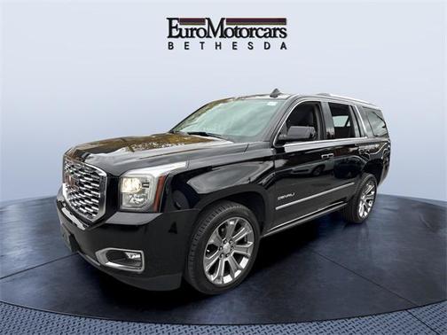 2020 GMC Yukon Denali