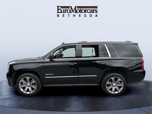 2020 GMC Yukon Denali