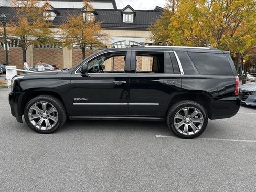 2020 GMC Yukon Denali