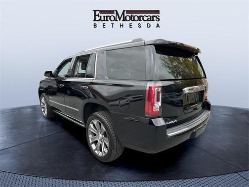 2020 GMC Yukon Denali