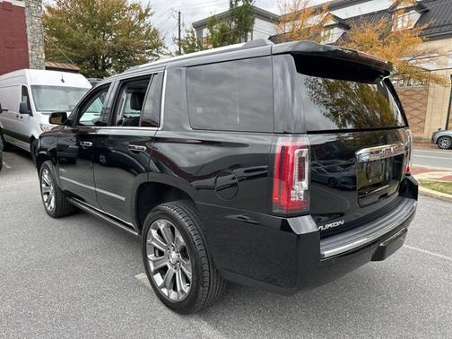 2020 GMC Yukon Denali