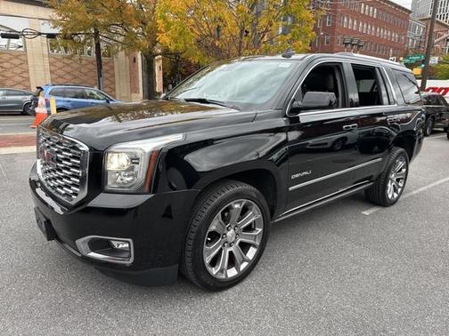 2020 GMC Yukon Denali