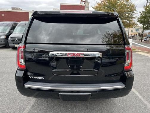 2020 GMC Yukon Denali
