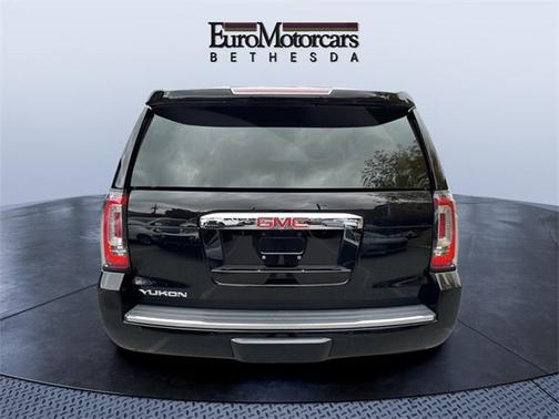 2020 GMC Yukon Denali