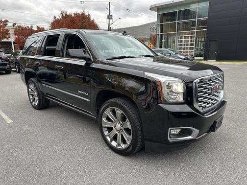 2020 GMC Yukon Denali