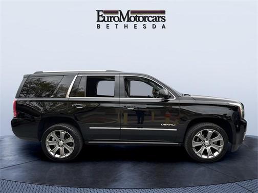 2020 GMC Yukon Denali
