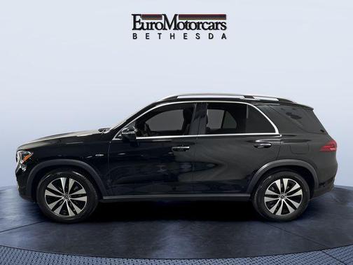2025 Mercedes-Benz GLE 450e 4MATIC