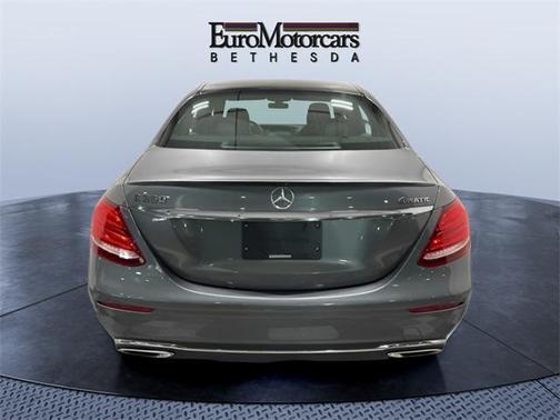 2020 Mercedes-Benz E-Class E 350