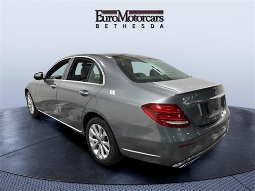 2020 Mercedes-Benz E-Class E 350