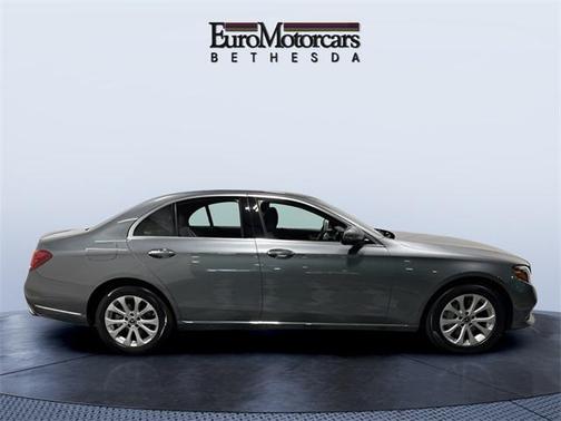 2020 Mercedes-Benz E-Class E 350