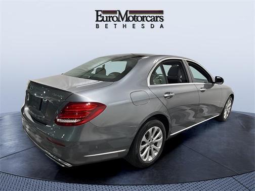 2020 Mercedes-Benz E-Class E 350