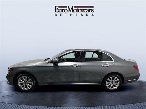 2020 Mercedes-Benz E-Class E 350