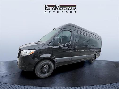 2026 Mercedes-Benz Sprinter 2500 High Roof