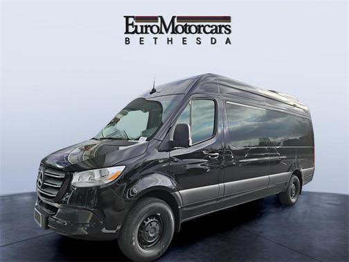 2026 Mercedes-Benz Sprinter 2500 High Roof