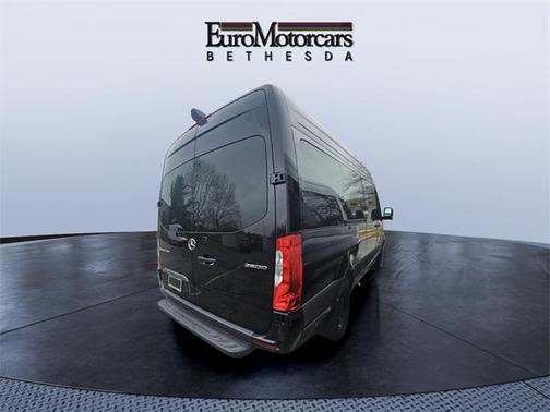 2026 Mercedes-Benz Sprinter 2500 High Roof