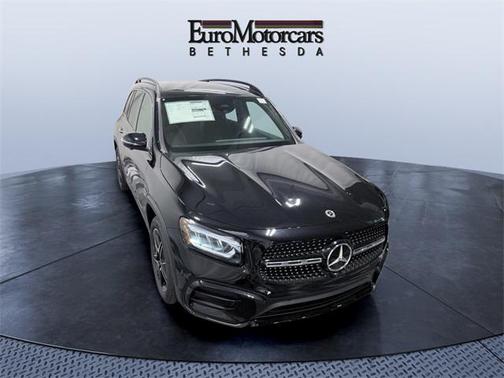 2025 Mercedes-Benz GLB 250 4MATIC