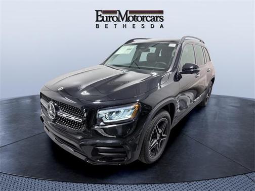 2025 Mercedes-Benz GLB 250 4MATIC