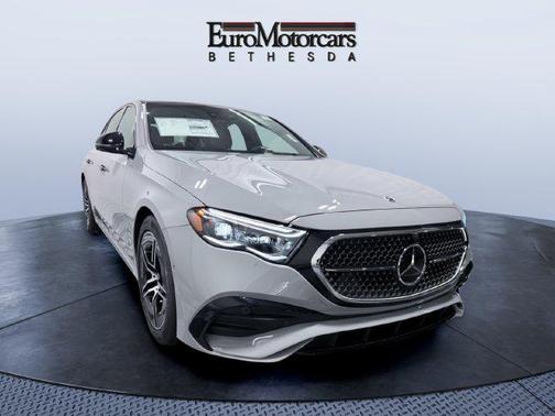 MANUFAKTUR Alpine Grey 2027 Mercedes-Benz E-Class E 450 4MATIC