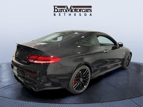 2019 Mercedes-Benz AMG C 63 S