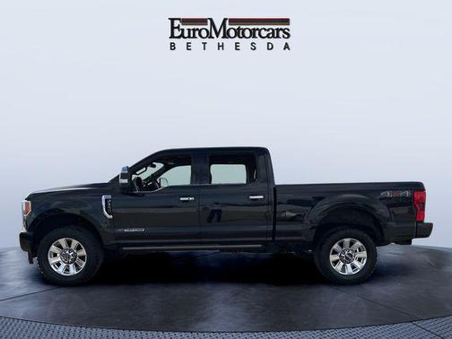 2019 Ford F-250 Platinum