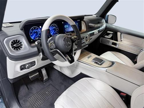 2025 Mercedes-Benz G-Class G 580e