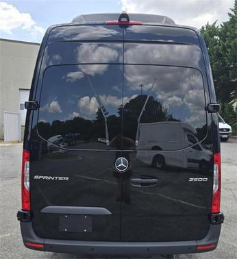 2025 Mercedes-Benz Sprinter 2500 High Roof