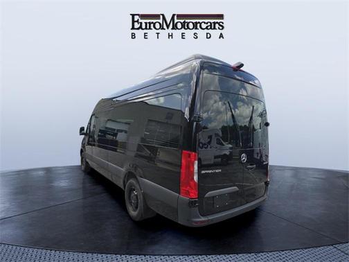 2025 Mercedes-Benz Sprinter 2500 High Roof