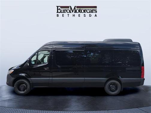 2025 Mercedes-Benz Sprinter 2500 High Roof