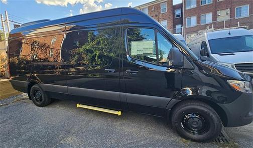 2025 Mercedes-Benz Sprinter 2500 High Roof