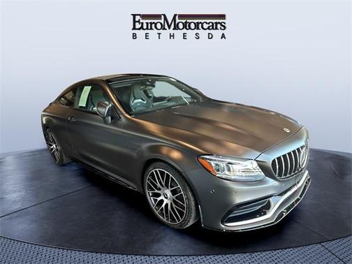 2023 Mercedes-Benz AMG C 63 S