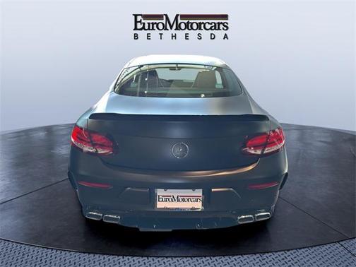 2023 Mercedes-Benz AMG C 63 S