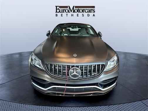 2023 Mercedes-Benz AMG C 63 S