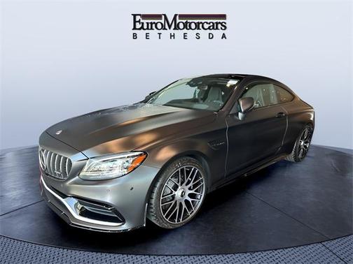 2023 Mercedes-Benz AMG C 63 S