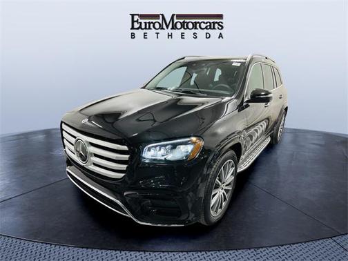 2025 Mercedes-Benz GLS 580 4MATIC