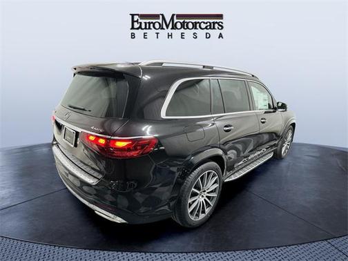 2025 Mercedes-Benz GLS 580 4MATIC