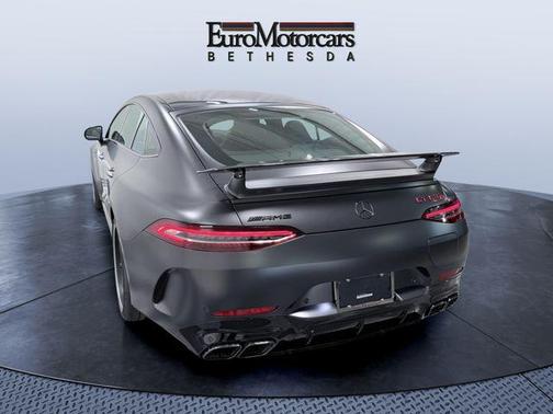 2026 Mercedes-Benz AMG GT 63 S E Performance 4-Door
