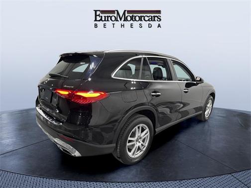 2023 Mercedes-Benz GLC 300 4MATIC