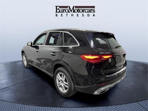 2023 Mercedes-Benz GLC 300 4MATIC