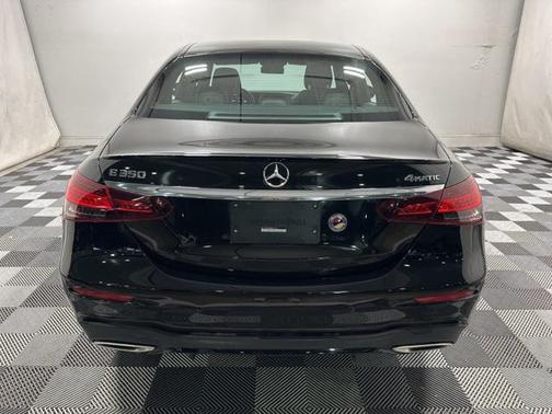 2022 Mercedes-Benz E-Class E 350