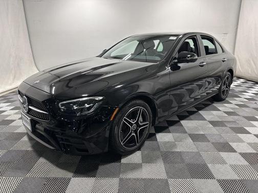 2022 Mercedes-Benz E-Class E 350