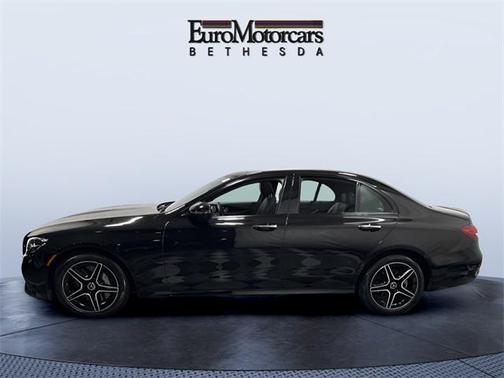 2022 Mercedes-Benz E-Class E 350