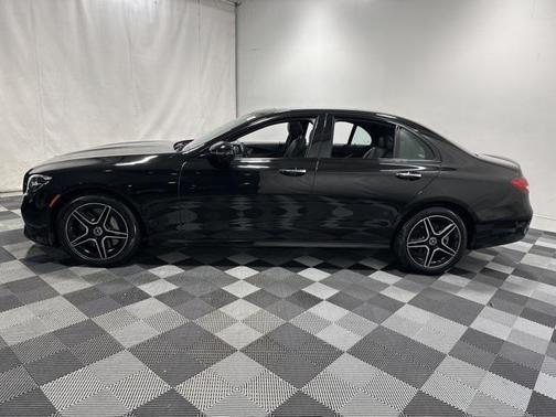 2022 Mercedes-Benz E-Class E 350